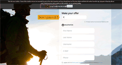 Desktop Screenshot of boxingworld.it